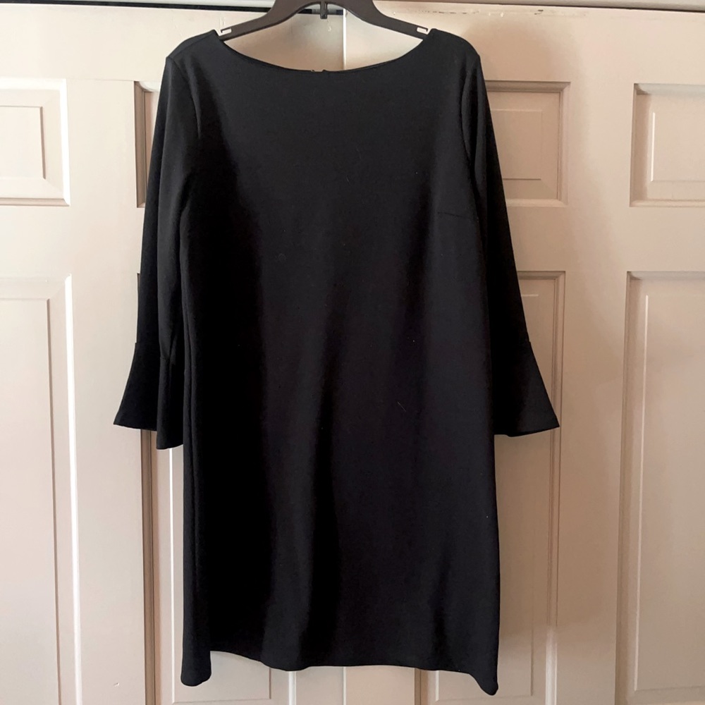 Gap Black mini dress